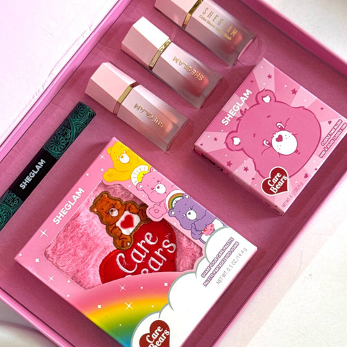 پک آرایشی خرس های مهربان شیگلم