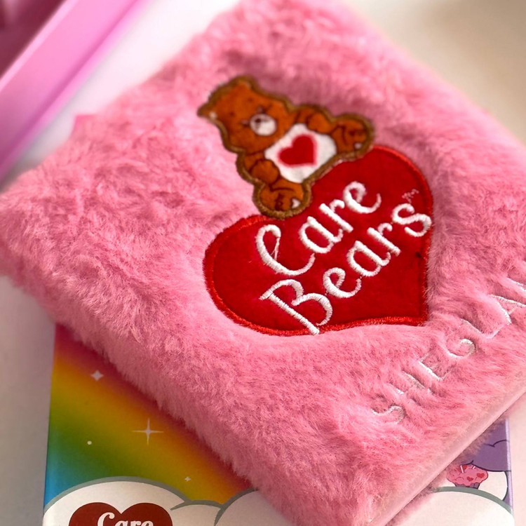 پالت سایه خرس های مهربان