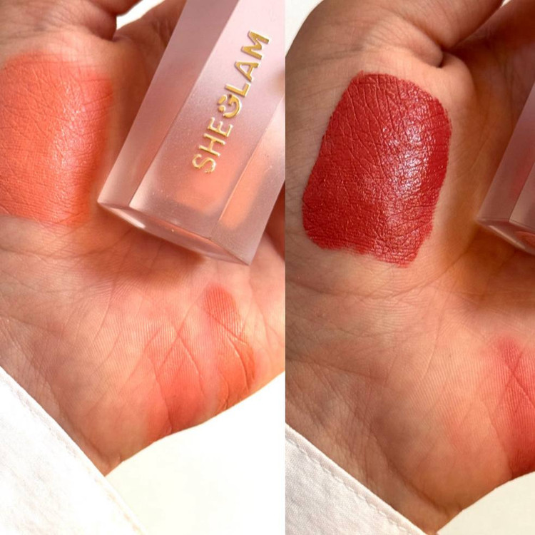 رژگونه ی مایع لاوکیک شیگلم