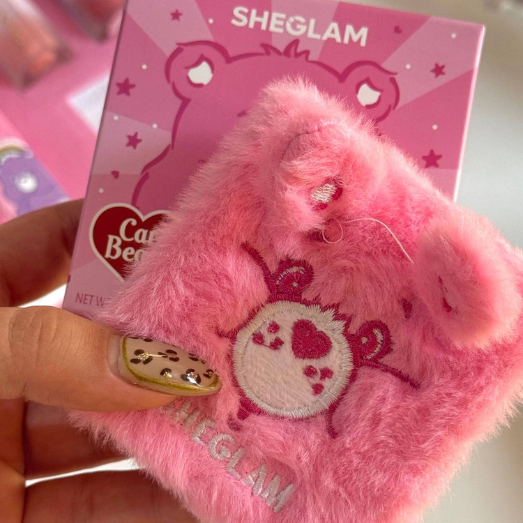 رژگونه پودری شیگلم