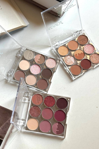 پالت سایه ی هدی موجی