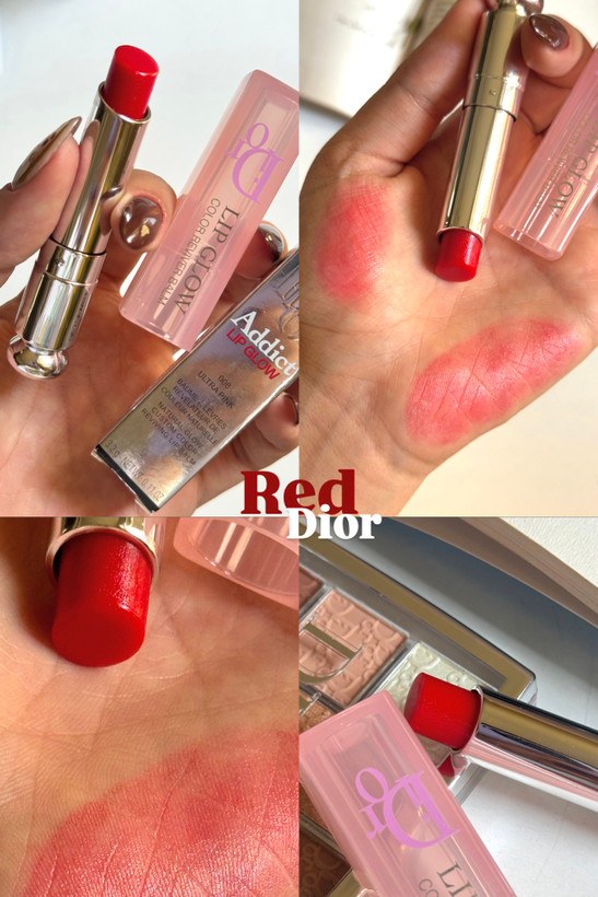 بالم لب قرمز دیور