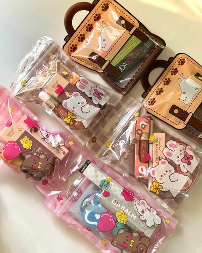 پک های شانسی آرایشی🎀