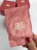 کوشن دوقلو زاپاس دار GeGe bear