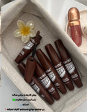 ریمل قهوه ای کاریته